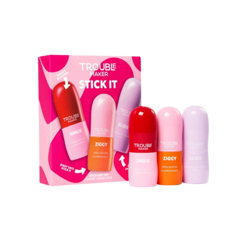 Trouble Maker - Conjunto de maquilhagem Stick It