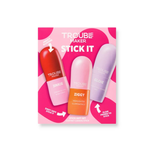 Trouble Maker - Conjunto de maquilhagem Stick It