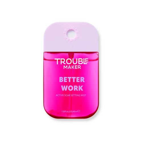 Trouble Maker - Spray fixador anti-vermelhidão Better Work