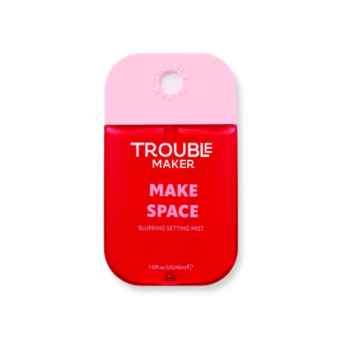 Trouble Maker - Spray fixador para disfarçar poros Make Space