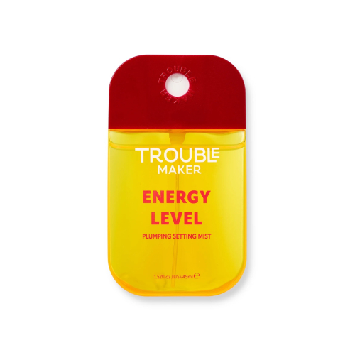 Trouble Maker - Spray fixador com efeito de preenchimento Energy Level