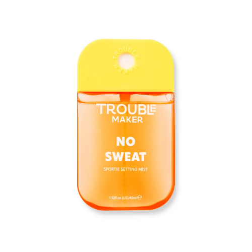 Trouble Maker - Spray matificante fixador No Sweat