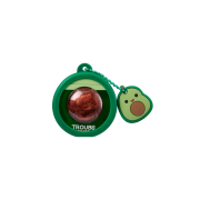 Trouble Maker - *Squishmallows* - Brilho labial Bubble - Austin the Avocado