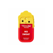 Trouble Maker - *Squishmallows* - Bruma facial fixadora - Floyd the French Fry