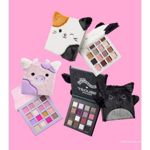 Trouble Maker - *Squishmallows* - Palete de sombras - Cam