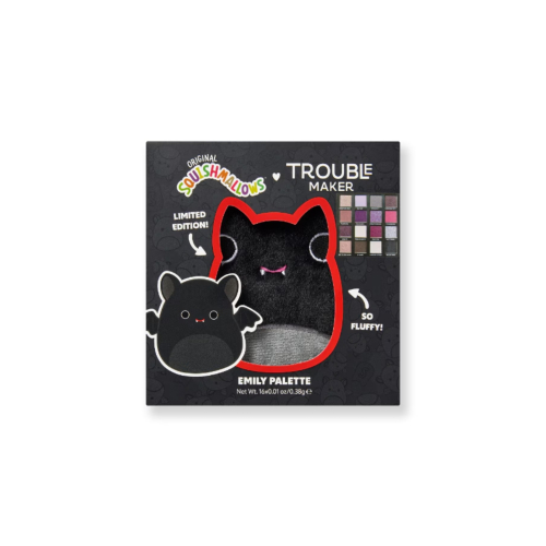 Trouble Maker - *Squishmallows* - Palete de sombras - Emily