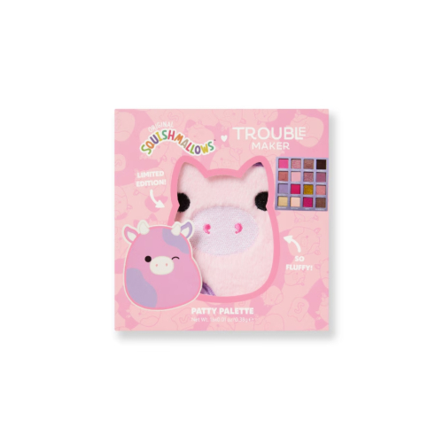 Trouble Maker - *Squishmallows* - Palete de sombras - Patty