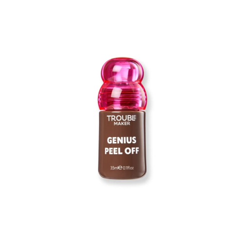 Trouble Maker  - Tinta labial Genius peel-off - Psychic Deep Nude