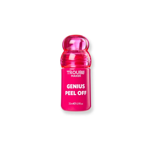 Trouble Maker - Tinta Labial Genius peel-off - Witchcraft Hot Pink