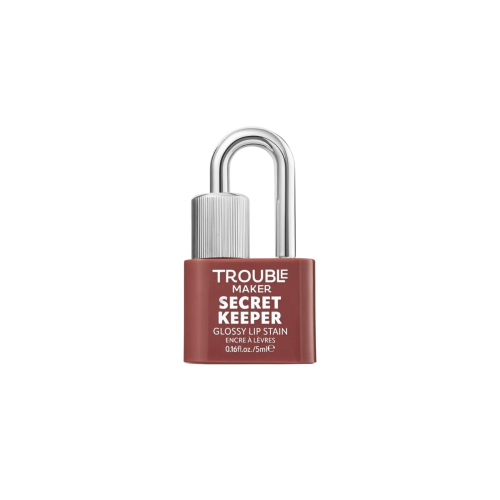 Trouble Maker - Tinta Labial Secret Keeper - Just Us Rose Mauve