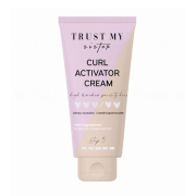 Trust My Sister - Creme Ativador de Cachos
