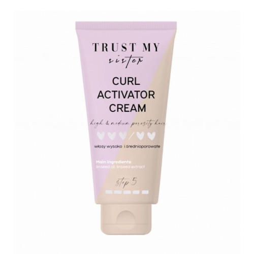 Trust My Sister - Creme Ativador de Cachos