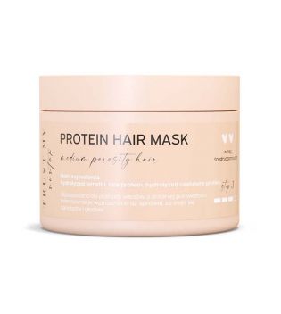 Trust My Sister - Máscara capilar de proteína - Cabelo de porosidade média