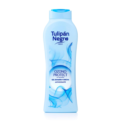 Tulipán Negro - *Advance* - Gel de banho 650ml - Ozono Protect