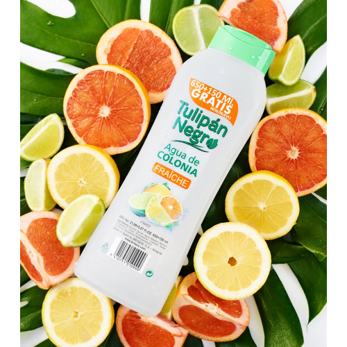 Tulipán Negro - Eau de Colônia - Fraîche