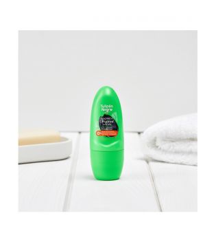 Tulipán Negro - Desodorante antitranspirante roll-on - Original
