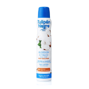 Tulipán Negro - *Skin Care* - Desodorante Deo Spray - Algodão e Talco