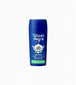 Tulipán Negro - *Male Care* - Desodorante em bastão - Para homens