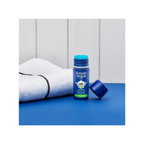 Tulipán Negro - *Male Care* - Desodorante em bastão - Para homens