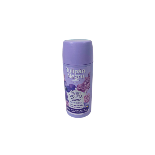 Tulipán Negro - *Gourmand Intensity* - Desodorante Deo Stick - Violeta Doce