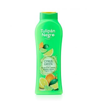 Tulipán Negro - *Fresh Skin* - Gel de banho 650ml - Citrus Green