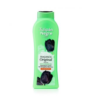 Tulipán Negro - *Fresh Skin* - Gel de banho 650ml - Fragancia Original