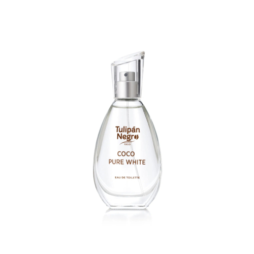 Tulipán Negro - *Gourmand Intensity* - Eau de Colônia - Coco Pure White