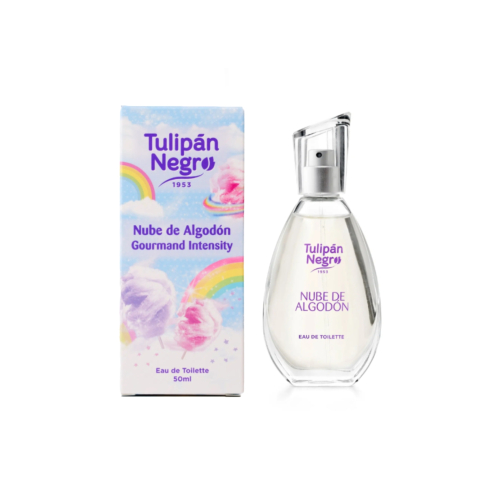 Tulipán Negro - *Gourmand Intensity* - Eau de Colônia - Cotton Cloud