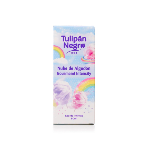 Tulipán Negro - *Gourmand Intensity* - Eau de Colônia - Cotton Cloud