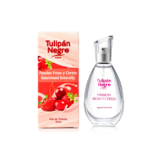 Tulipán Negro - *Gourmand Intensity* - Eau de Cologne - Passion Morango e Cereja