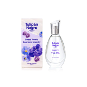 Tulipán Negro - *Gourmand Intensity* - Eau de Colônia - Sweet Violeta