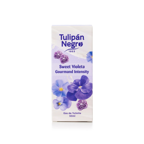 Tulipán Negro - *Gourmand Intensity* - Eau de Colônia - Sweet Violeta