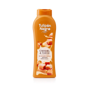 Tulipán Negro - *Gourmand Intensity* - Gel de banho 650ml - Caramel & Toffee