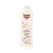 Tulipán Negro - *Gourmand Intensity* - Gel de banho 650ml - Coco Pure White