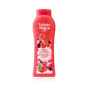 Tulipán Negro - *Gourmand Intensity* - Gel de banho 650ml - Fresa & Cereza
