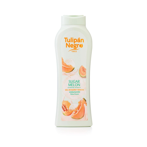 Tulipán Negro - *Gourmand Intensity* - Gel de banho 650ml - Sugar Melon