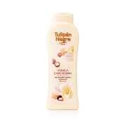 Tulipán Negro - *Gourmand Intensity* - Gel de banho 650ml - Vainilla & Macadamia