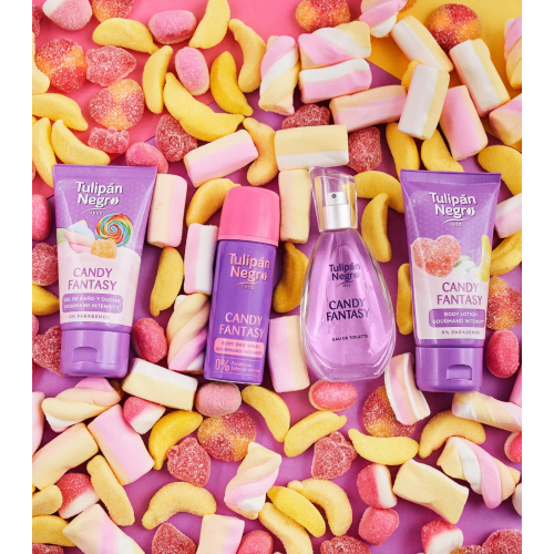 Tulipán Negro - *Gourmand Intensity* - Conjunto de Presente - Candy Fantasy