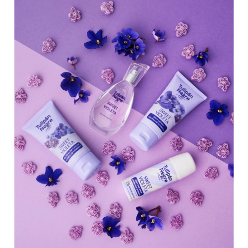 Tulipán Negro - *Gourmand Intensity* - Conjunto de Presente - Sweet Violeta