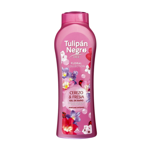 Tulipán Negro - *Intense* - Sabonete corporal - Cereja e Frésia