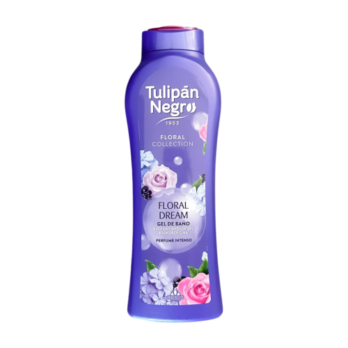 Tulipán Negro - *Intense* - Sabonete corporal - Floral Dream