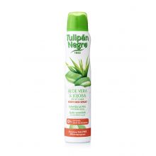 Tulipán Negro - *Skin Care* - Desodorante Deo Spray - Aloe vera e jojoba