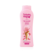 Tulipán Negro - *Yummy Cream Edition* - Gel de banho 650ml - Besitos de Fresa