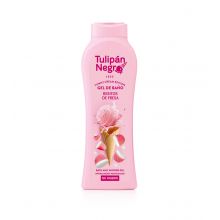 Tulipán Negro - *Yummy Cream Edition* - Gel de banho 650ml - Besitos de Fresa