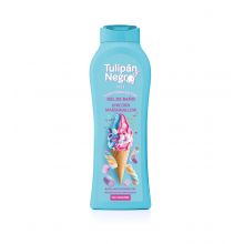 Tulipán Negro - *Yummy Cream Edition* - Gel de banho 650ml - Unicorn Marshmallow