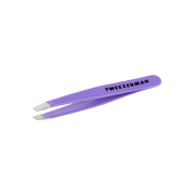 Tweezerman - Mini Pinça Slant Tweezer - Lilás