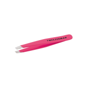 Tweezerman - Mini Clipe Slant Tweezer - Rosa Neon