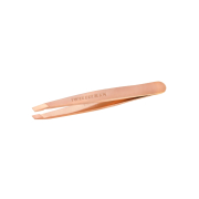 Tweezerman - Mini Pinça Slant - Rose Gold