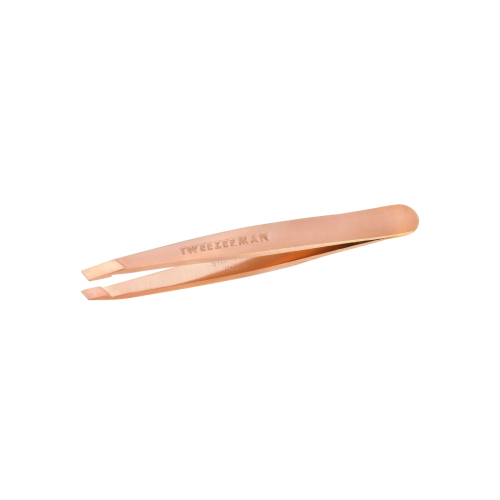 Tweezerman - Mini Pinça Slant - Rose Gold