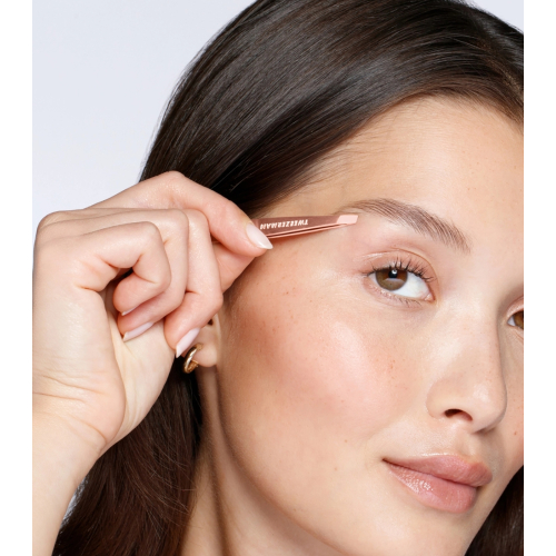 Tweezerman - Mini Pinça Slant - Rose Gold